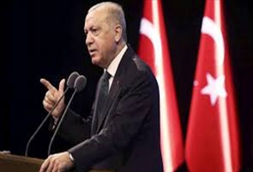 أردوغان: عدم تسليم تركيا مقاتلات إف ـ 35 الاميركية خطأ جسيما