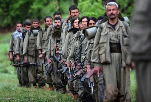تركيا تقبض على قيادي بارز في "العمال الكردستاني" شمالي العراق