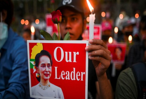 واشنطن تتعهد باتخاذ "إجراءات صارمة" ضد سلطات ميانمار العسكرية