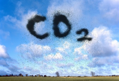 دراسة: 2021 على الطريق ليكون أول عام يتجاوز انبعاثات ثاني أكسيد الكربون قبل الصناعة!