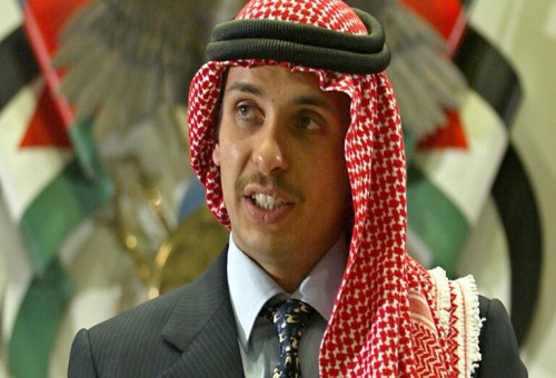 رصد بحثي: الأمير حمزة زار أكثر من 30 موقعا لجهات محددة وهذا ما سيحدث