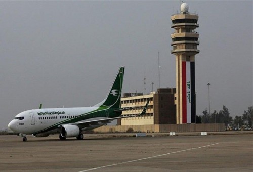 سلطة الطيران المدني تحدد موعد الرحلة الاولى لاجلاء العالقين في الهند