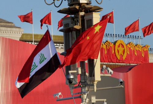 منع صينيين في العراق من السفر لبلادهم بعد اكتشاف حالات إصابة بكورونا