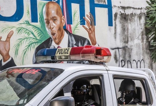 الكشف عن الحلقة الابرز بالوقوف وراء اغتيال رئيس هايتي