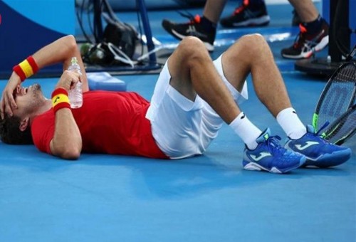اولمبياد طوكيو.. ديوكوفيتش يفشل في حصد برونزية التنس