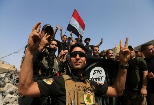 جهاز مكافحة الإرهاب العراقي يقتل "أبو سعد السمين" أحد أمراء "داعش"