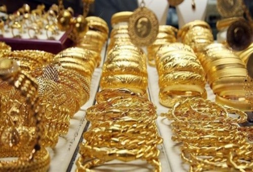 انخفاض بأسعار الذهب في العراق