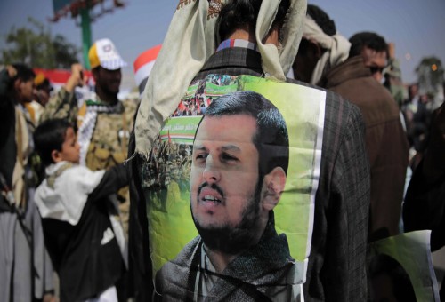 الحوثي: السعودية والإمارات مجرد أدوات للولايات المتحدة و"ضرع حلوب"