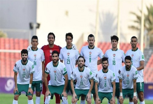 تغييرات جوهرية في القائمة الاولية لمنتخبنا الوطني المشاركة ببطولة كأس العرب