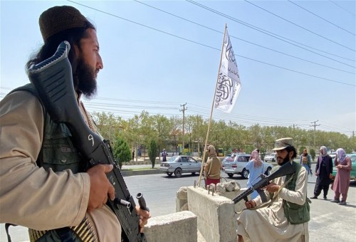 طالبان تعلن تشكيل المحكمة العليا في افغانستان