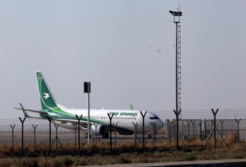 الخطوط الجوية العراقية تلغي رحلة لإجلاء المواطنين العالقين على الحدود في بيلاروس