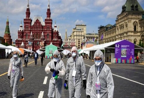 روسيا تعلن تسجيل أول إصابتين بـ"أوميكرون"