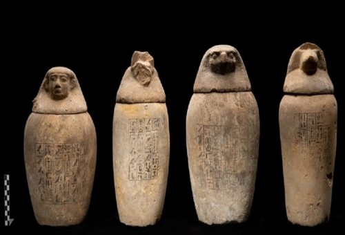 موقع "إنسايدر" الأمريكي يشيد بالاكتشافات الأثرية الأخيرة في مصر