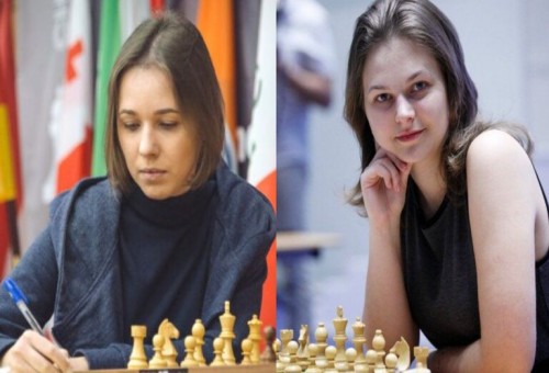 بسبب الرياضيين الروس.. أفضل لاعبتي شطرنج في أوكرانيا يواجهن مشاكل