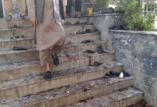 أفغانستان.. انفجار جديد داخل مسجد في كابل