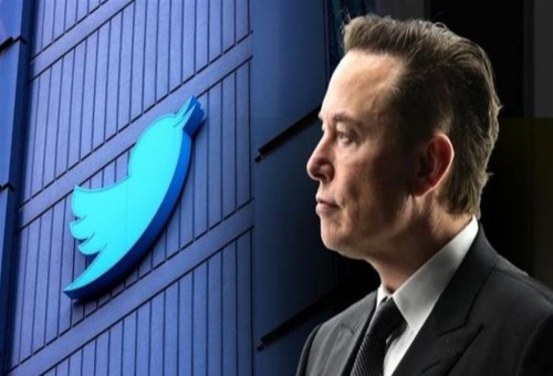 إيلون ماسك يعلن تعليق صفقة شراء تويتر بشكل مؤقت