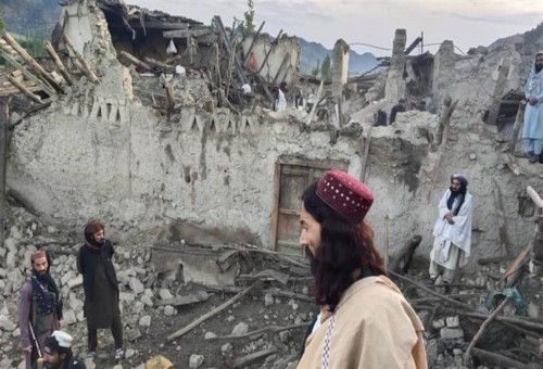 زلزال أفغانستان.. حصيلة الضحايا ترتفع إلى 1500 قتيل