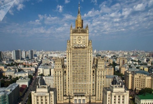 الخارجية الروسية: موسكو مستعدة للاتصال مع واشنطن بشأن سوريا