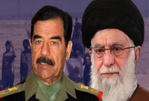 خامنئي يكشف من "دفع" صدام حسين للحرب على إيران