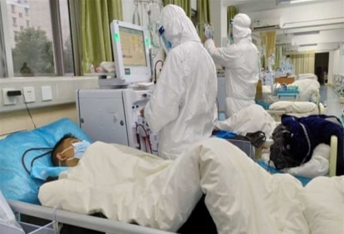 الصين تسجل حالتي وفاة و قرابة 30 الف إصابة جديدة بكورونا