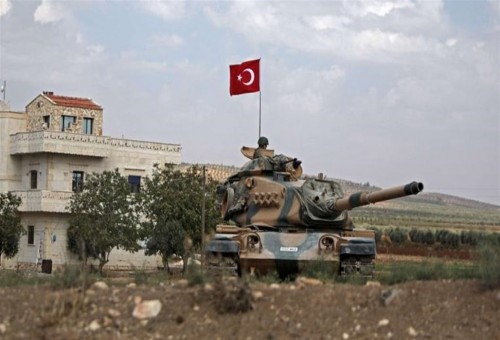 صحيفة أمريكية: هجوم إسطنبول قدم لأردوغان ذريعة للتعمق في سوريا