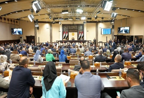 مجلس النواب ينهي قراءة مشاريع 5 قوانين