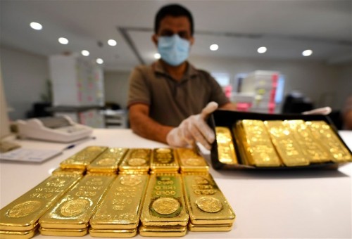 أسعار الذهب في أسواق العراق
