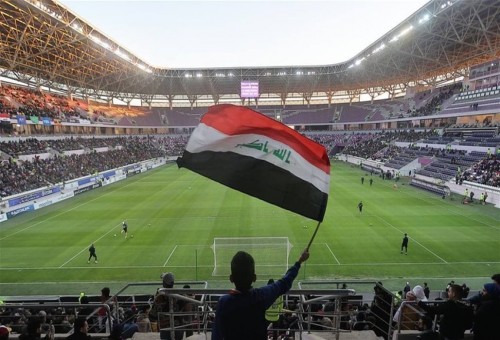 رسمياً.. العراق يستضيف بطولة غرب اسيا للمنتخبات الأولمبيّة دون 23 عاماً