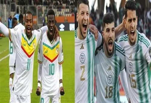 مباراة "نارية" بين الجزائر والسنغال في نهائي "الشان".. اليك الموعد