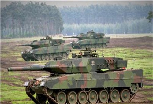البرتغال تدخل خط الدعم لأوكرانيا: سنرسل دبابات "ليبارد 2" إلى كييف