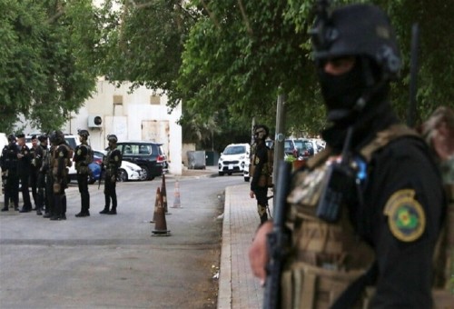 بغداد.. الإطاحة بعصابة احتجزت 7 عمال أجانب لغرض المتاجرة بهم