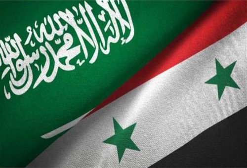 تقرير امريكي: استئناف العلاقات بين سوريا والسعودية يعزز تماسك الشرق الأوسط