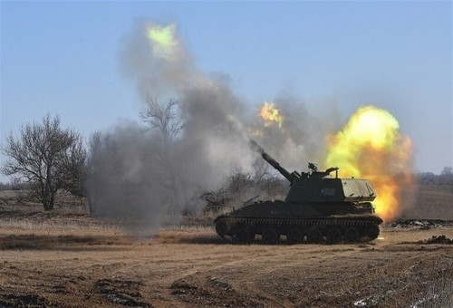 روسيا تعلن مقتل أكثر من 350 أوكرانياً وإسقاط مقاتلة ومسيرات