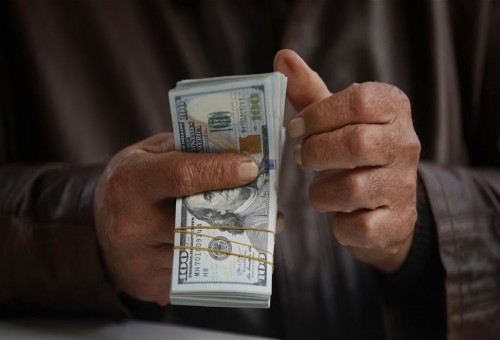 اسعار صرف الدولار في البورصات العراقية