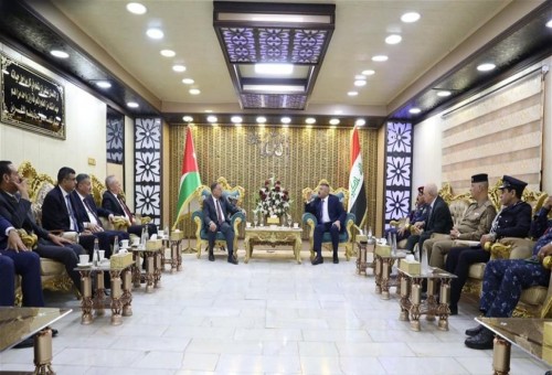 الداخلية الأردنية: التطور بالعمل الأمني في العراق يفتح الباب للتعاون بين البلدين