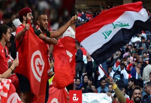 كأس العالم للشباب.. مواجهة عربية "مرتقبة" بين العراق وتونس: هذه تفاصيلها