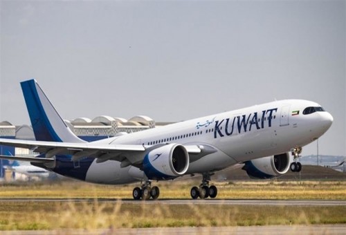 انتهاء إضراب الخطوط الجوية الكويتية: لم يؤثر على سير الرحلات