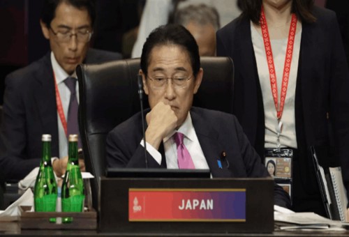 اليابان تحدد موقفها من الانضمام لتحالف الناتو