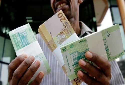 الجيش السوداني يستعيد السيطرة على مطابع العملة