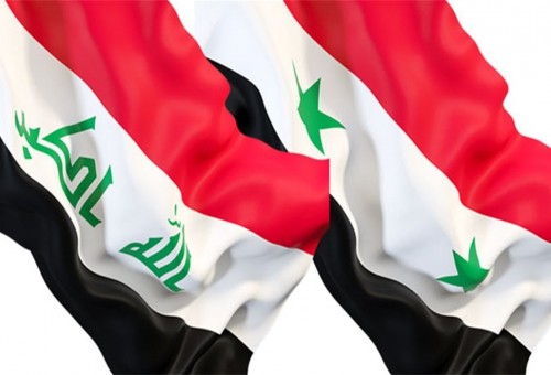دمشق تشكر وبغداد تُرحب.. العراق وسوريا تكشفان أخر تطورات المباحثات المشتركة