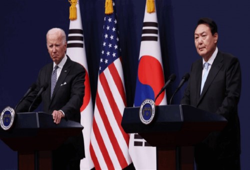 خطوة باتجاه التصعيد.. كوريا الجنوبية تعلن عن "تحالف نووي" مع امريكا