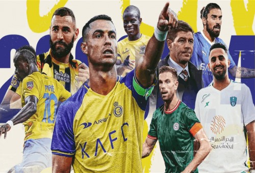 الدوريات الأكثر إنفاقاً في سوق الانتقالات الصيفية.. السعودي بالمركز الثالث عالمياً