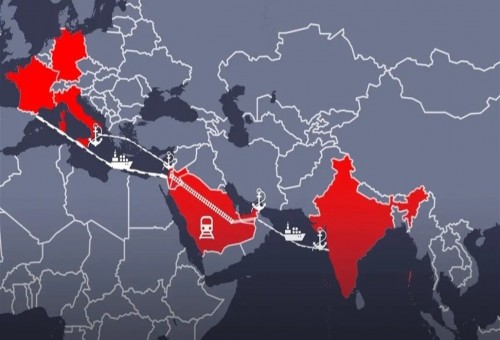 مؤسسة أمريكية تُحدد موقف إيران من الممر الهندي الجديد.. ماذا عن مبادرة الطريق؟