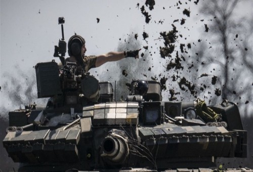 الناتو يُثير الجدل بشأن الحرب الأوكرانية: ستكون طويلة الأمد
