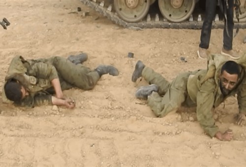 أكثر من 1300 قتيل.. "إسرائيل" تكشف لأول مرة عن عدد الجنود الأسرى