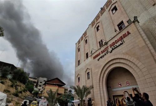 إسرائيل تُدمر منظومة غزة الصحية.. خروج 28 مستشفى من أصل 35 عن الخدمة