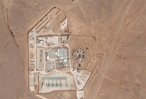تحقيق استقصائي عن "البرج 22": قاعدة للتجسس على الفصائل المسلحة في العراق