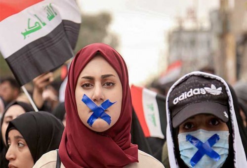 العراق من بين الدول العربية الأقل أمانًا للنساء