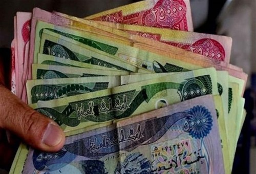 انخفاض يطرأ على أسعار صرف الدولار في العراق
